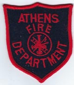 Athens,  Alabama  Fire Dept.