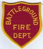 Battleground, Alabama  Fire Dept.