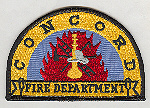 Concord, Alabama  Fire Dept
