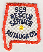 S & S   Rescue Service  (Autauga County, AL.)