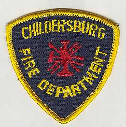 Childersburg,  Alabama  Fire Dept.