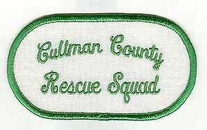 Cullman County, Alabama  Rescue Squad