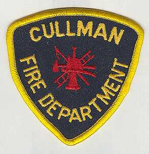 Cullman, Alabama  Fire Dept.