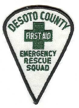 Desoto County, Alabama   Emergency Rescue Squad