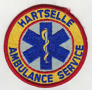 Hartselle  Ambulance Service (Alabama)