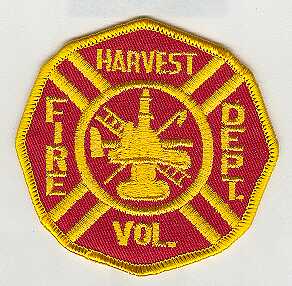 Harvest, Alabama    Vol. Fire Dept.