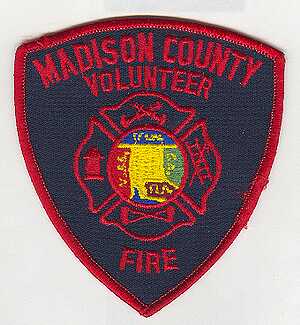 Madison County, Alabama   Vol. Fire