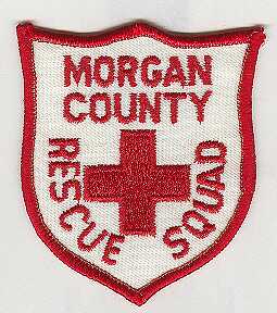Morgan County, Alabama  Rescue Squad
