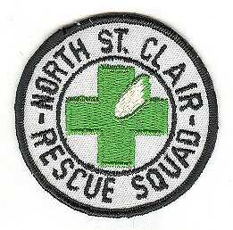 North St. Clair, Alabama   Rescue Squad