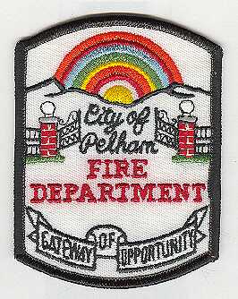 Pelham,  Alabama  Fire Dept.