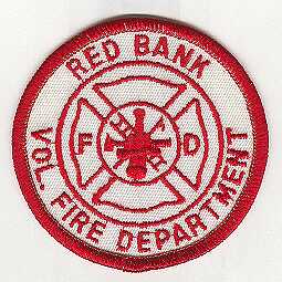 Red Bank,  Alabama   Vol.  Fire Dept.
