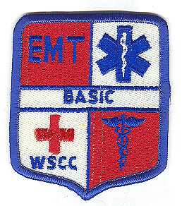 W. S. C. C.   E. M. T.  Basic (AL.)