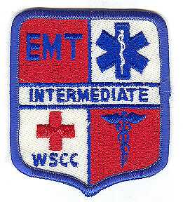 W. S. C. C.   E. M. T.  Intermediate (AL.)
