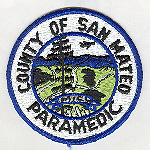 San Mateo County, California   Paramedic