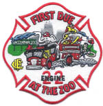Chicago, Illinois  Fire Dept.  Engine 22