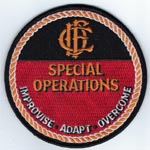 Chicago, Illinois  Fire Dept.  Special Operations