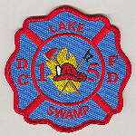 DC  Fire Dept.  (Darlington County, South Carolina)  15 Lake Swamp