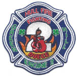 Hull, Massachusetts  Fire  Engine 2