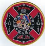 Pompano Beach, Florida  FD.  Firehouse 52