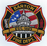 Bartow, Florida  Fire Dept.