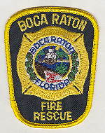 Boca Raton, Florida  Fire Rescue
