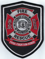 Citrus County, Florida  Fire Rescue