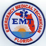 Florida EMT.