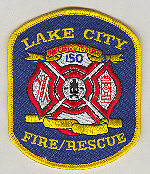 Lake City, South Carolina  Fire Rescue