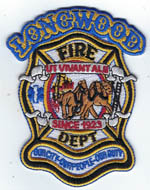 Longwood, Florida  Fire Dept.