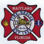 Maitland, Florida  Fire - Rescue