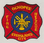 Ochopee Fire Rescue  (Everglades City, FL.)