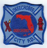 Okeechobee, Florida  Fire Dept.