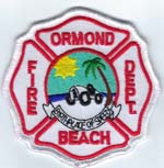 Ormond Beach, Florida  Fire Dept.