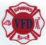 Sirmans, Florida  Vol. Fire Dept.