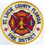 St. Lucie County, Florida  Fire District