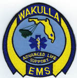 Wakulla County, Florida  EMS