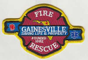 Gainesville, Florida  Fire Rescue