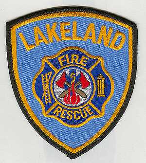 Lakeland,  Florida  Fire Rescue