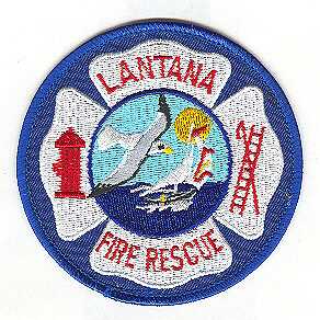 Lantana,  Florida  Fire Rescue