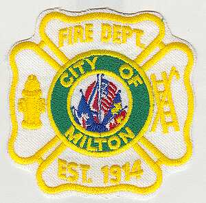 Milton, Florida   Fire Dept.