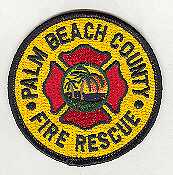 Palm Beach County, Florida   Fire Rescue  (Fully Emb.)