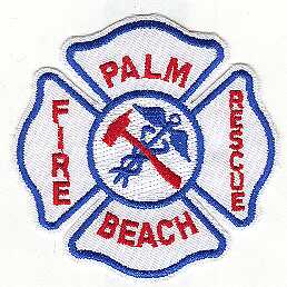 Palm Beach,  Florida  Fire Rescue