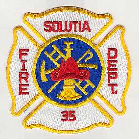 Solutia, Florida  Fire Dept.  35