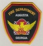 Augusta, Georgia  Fire Dept.