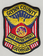 Glynn County, Georgia  Fire Dept.