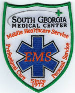 South Georgia Medical Center  EMS