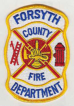Forsyth County, Georgia  Fire Dept.