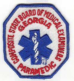 Georgia   Paramedic