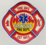 Dawson, Illinois  Fire Dept.