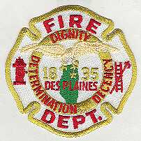 Des Plaines, Illinois  Fire Dept.